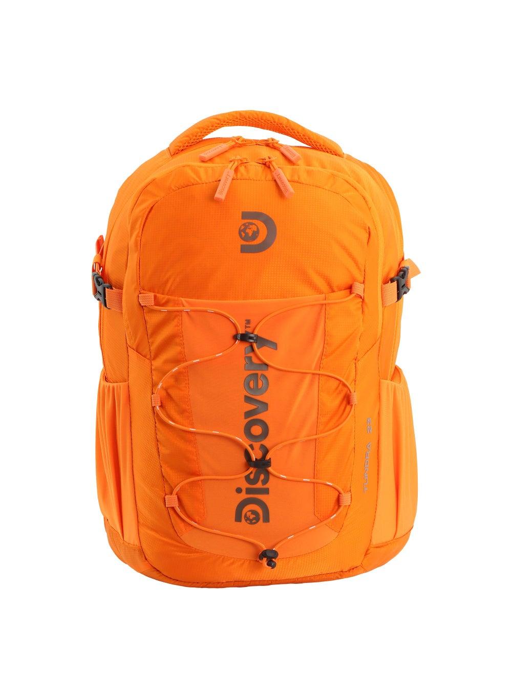 حقيبة Discovery Outdoor 23L برتقالية لمحبي المغامرات - Image 1