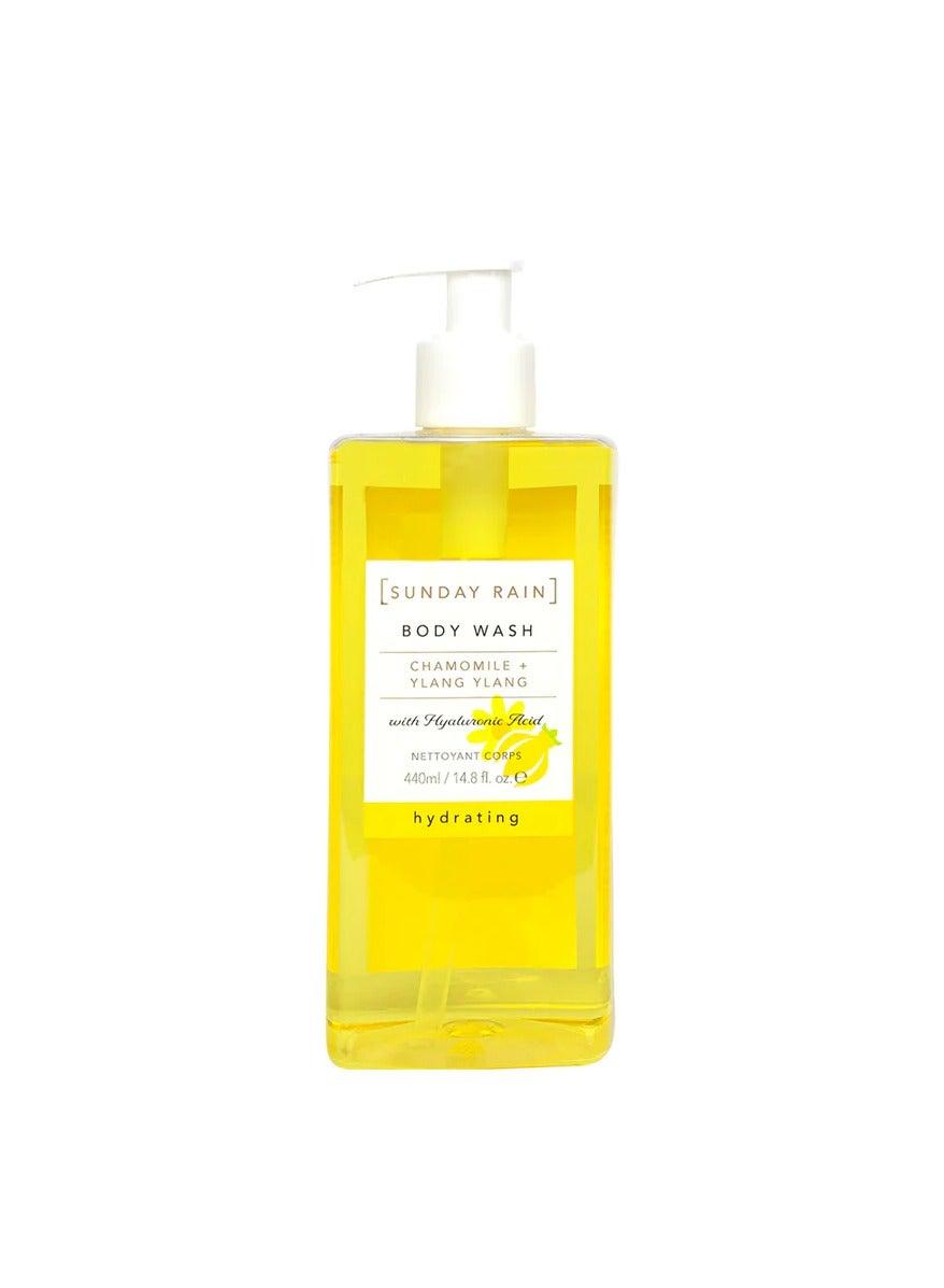 Chamomile & Ylang Ylang Hydrating Body Wash Vb09993