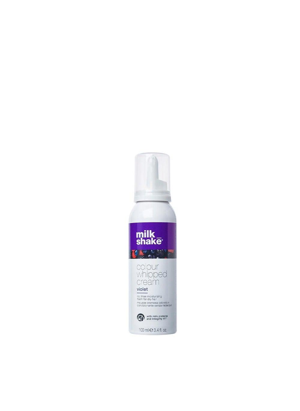 Milk_Shake Violet Whipped Cream Hair Serum 100ml