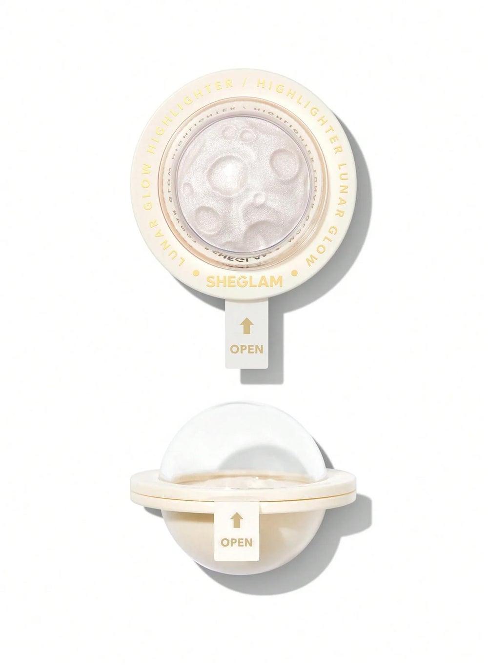 Sheglam Lunar Glow Highlighter - Vanilla Frost Radiance - Image 1