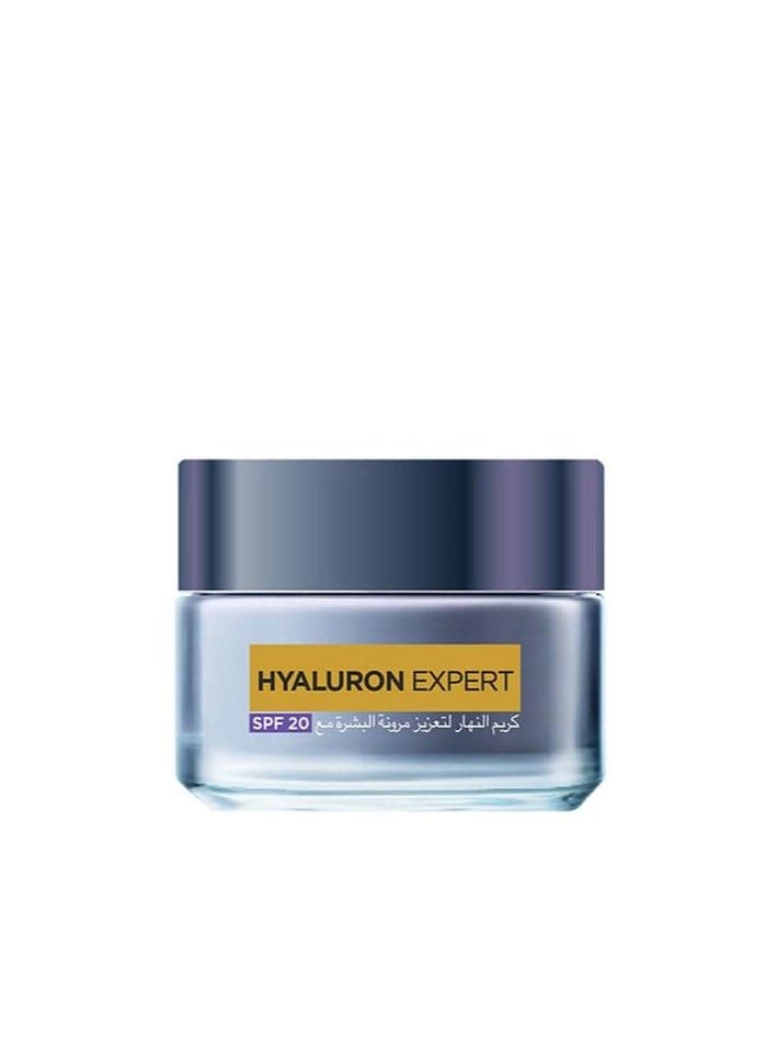 Hyaluron Expert Day Cream SPF 20, 50ml