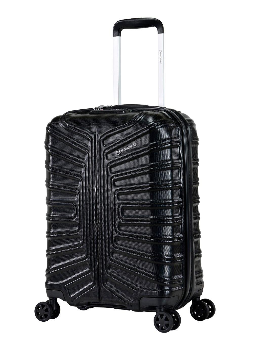Eminent TPO Lightweight Cabin Luggage KK30 - TSA Lock & Smooth Wheels