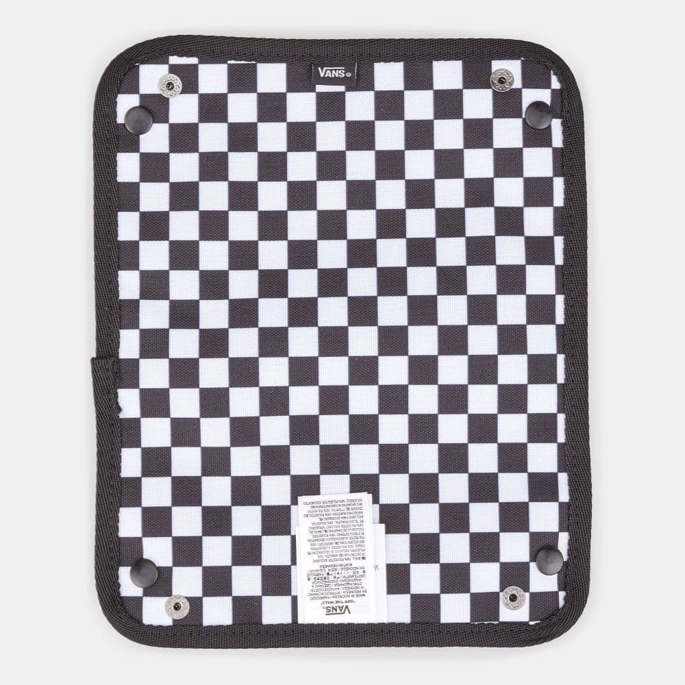 VANS Checkerboard Snap Wallet – Versatile & Stylish - Image 1