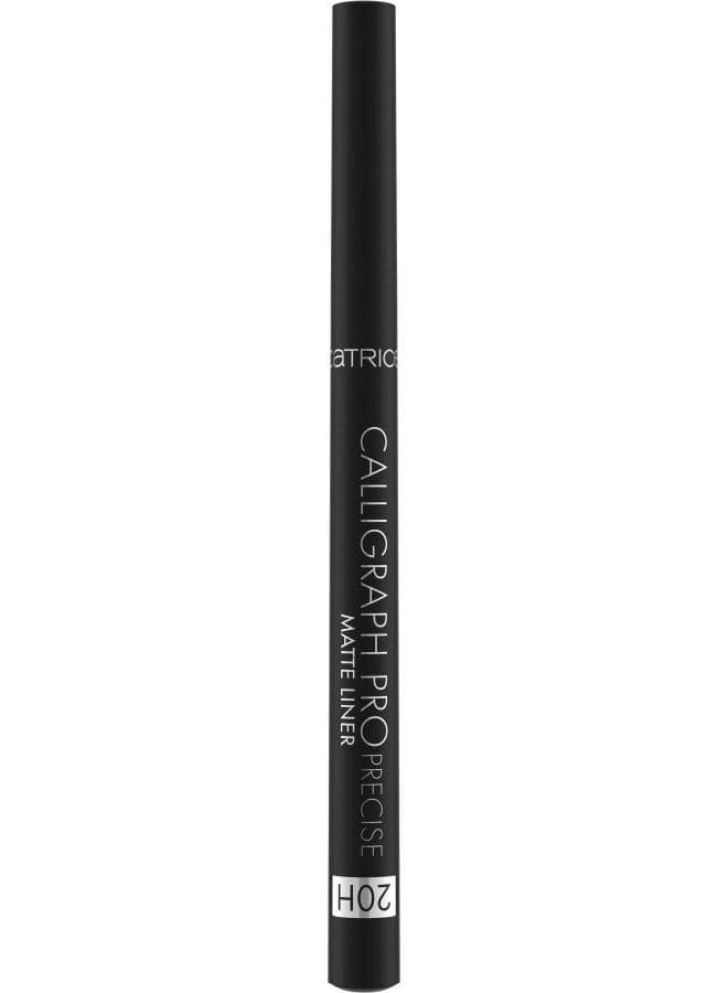 Catrice Calligraph Pro 010 Matte Precision Eyeliner 20H - Image 1