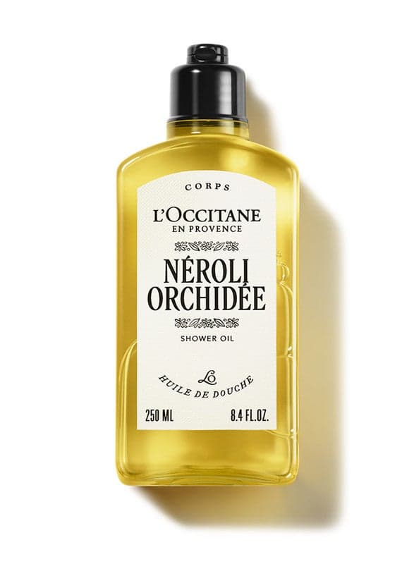 Neroli & Orchidee Luxury Shower Oil 250ML