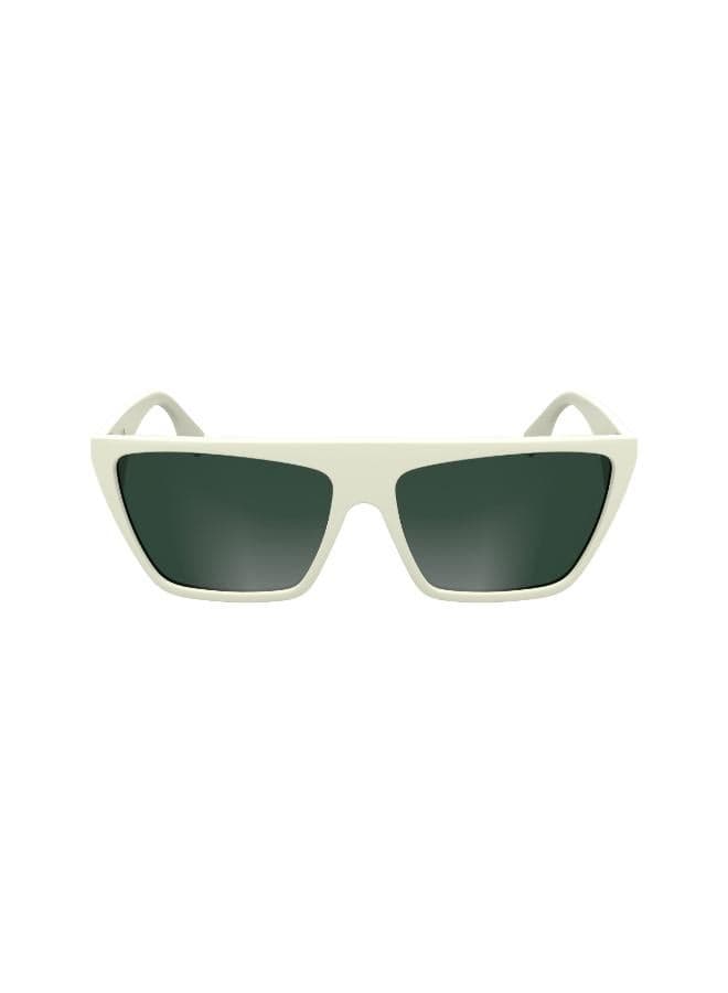Karl Lagerfeld Women's Chic Rectangle Sunglasses