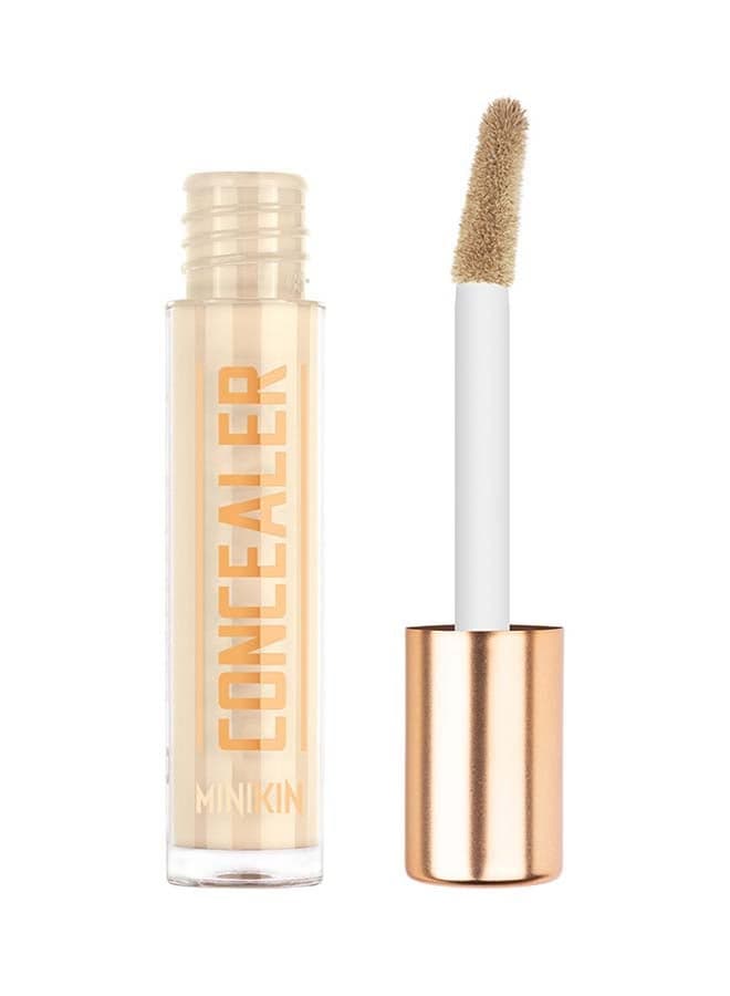 Mini Concealer Ivory - Flawless Coverage on the Go - Image 1