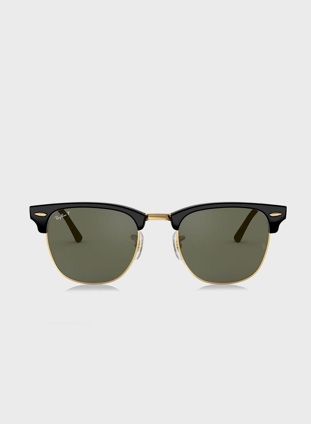Ray-Ban 0RB3016 Classic Clubmaster Men's Sunglasses