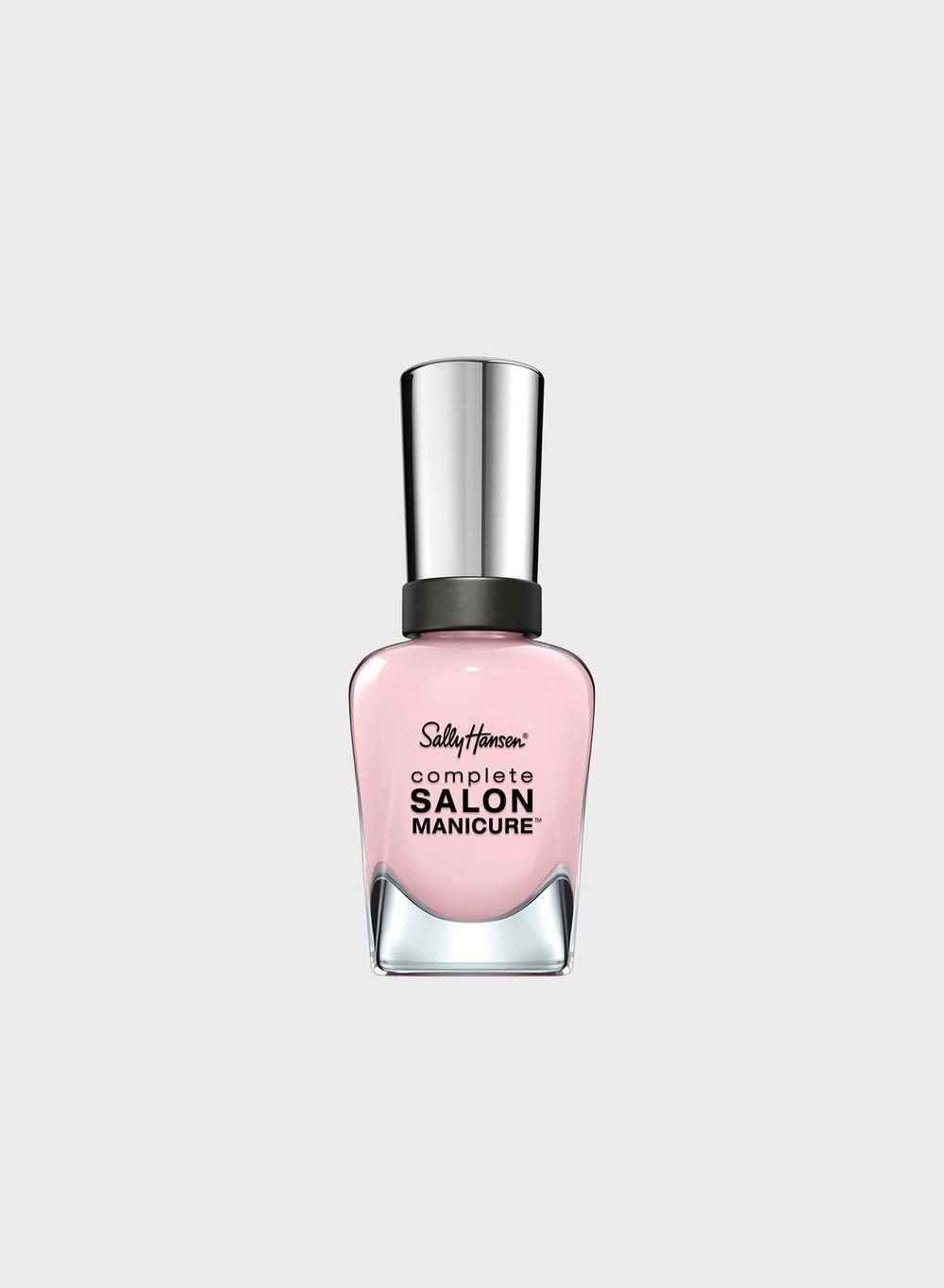 Blush Against The World - Luxe Salon Manicure, 0.5 Fl Oz - Image 1