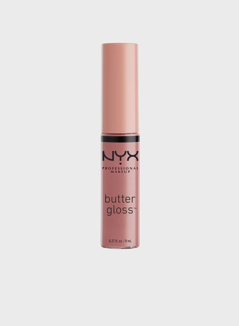 Tiramisu Butter Gloss - Luxuriously Smooth Lip Shine K4097403
