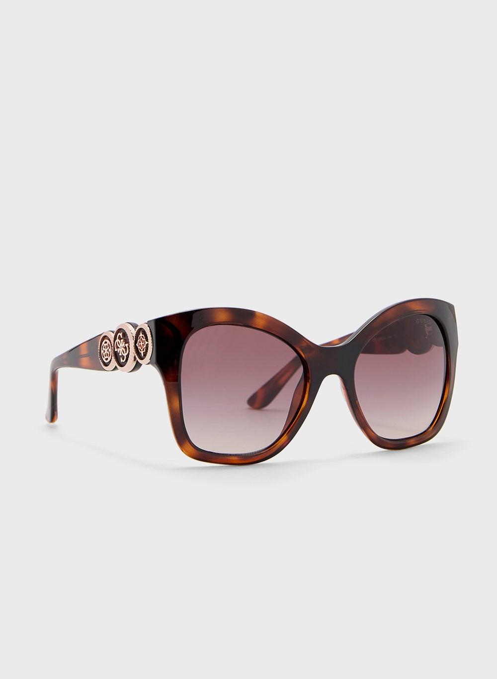 GUESS Glam Oversized Women's Sunglasses