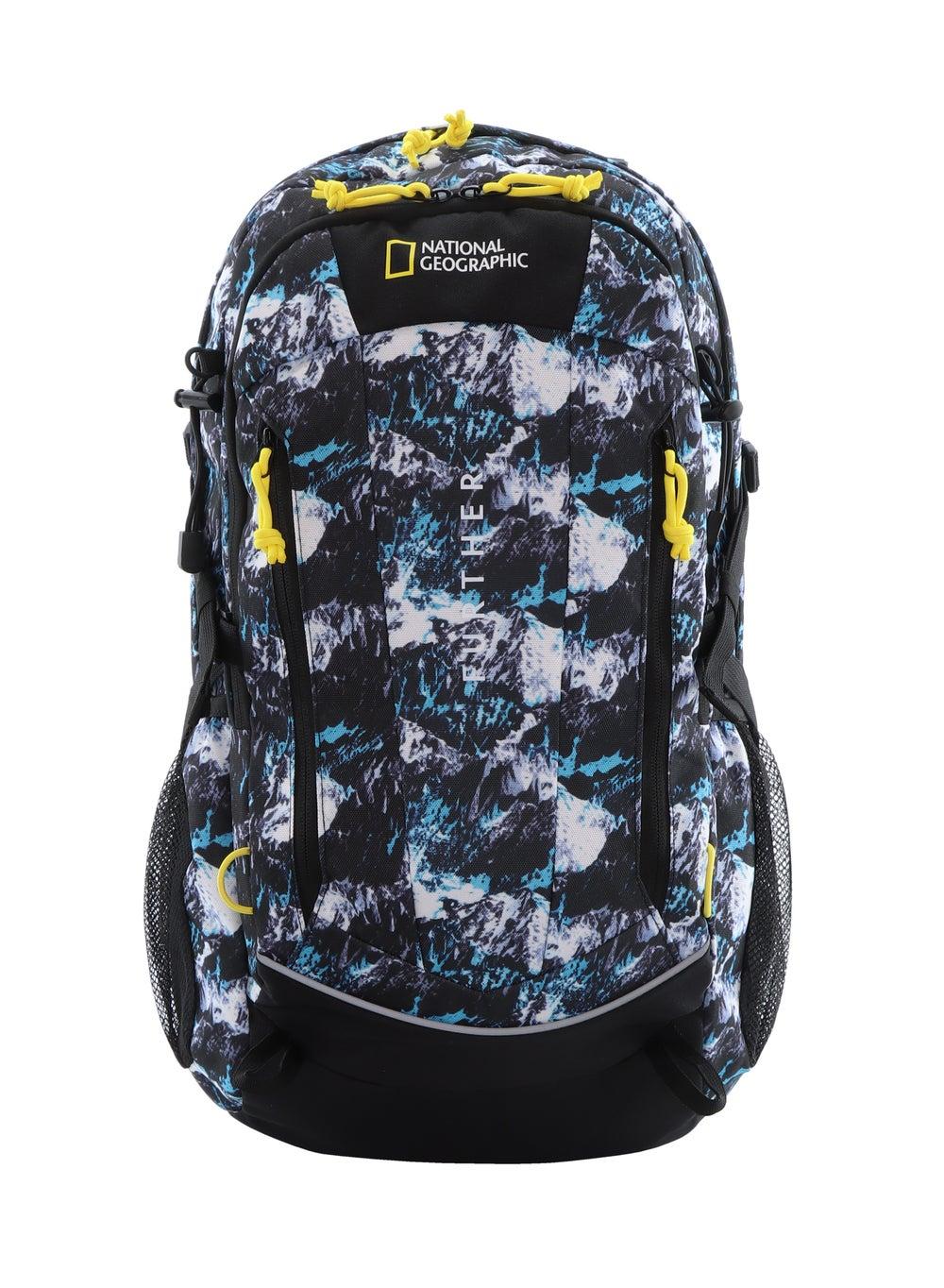 NATIONAL GEOGRAPHIC 32 Destination Backpack - Mountain Mint - Image 1