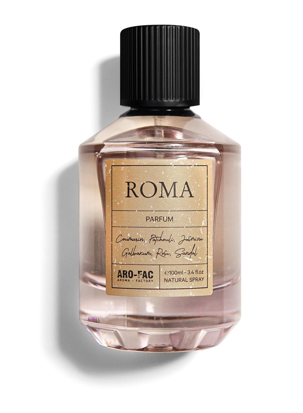 عطر لاب كوليكشن روما أو دو بارفان للرجال والنساء 100 مل - Image 1