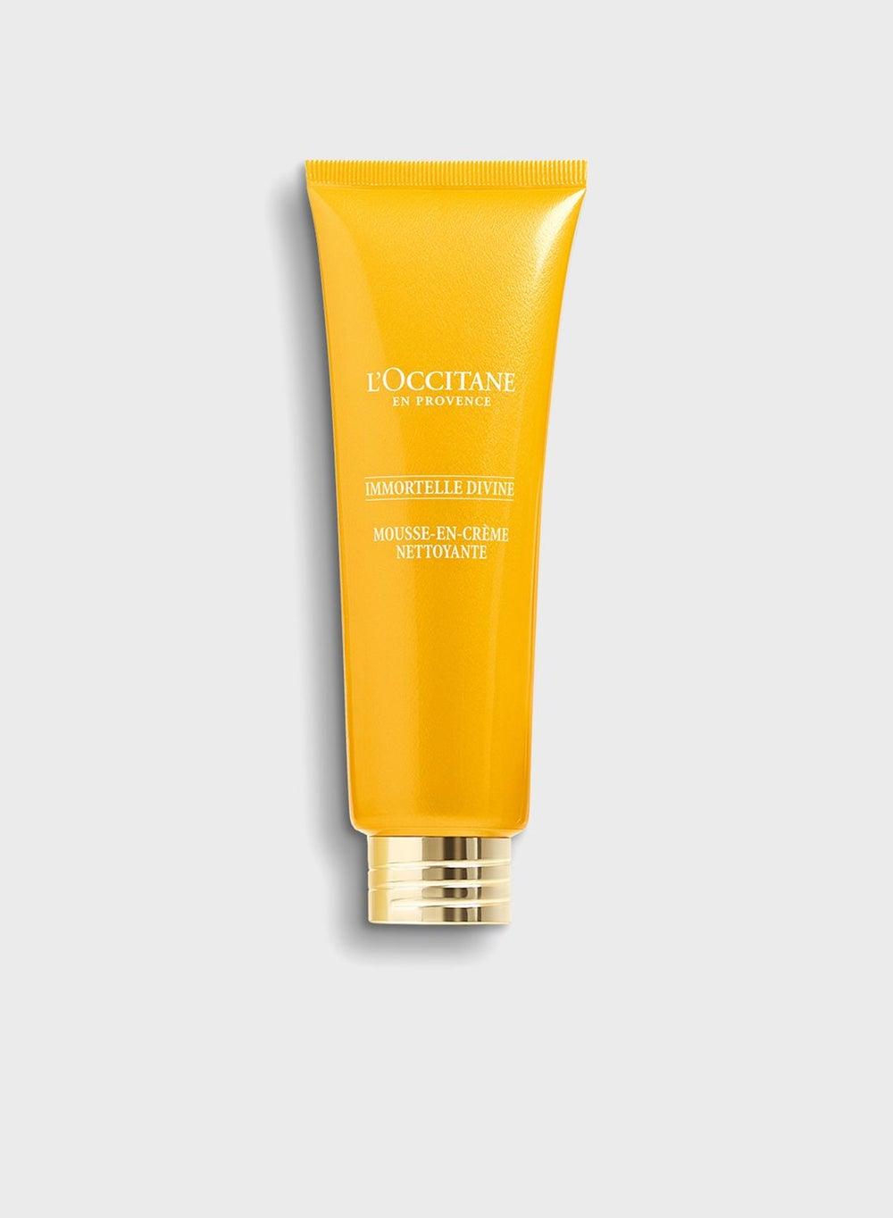 Immortelle Divine 125ml Foaming Cleansing Cream - Image 1