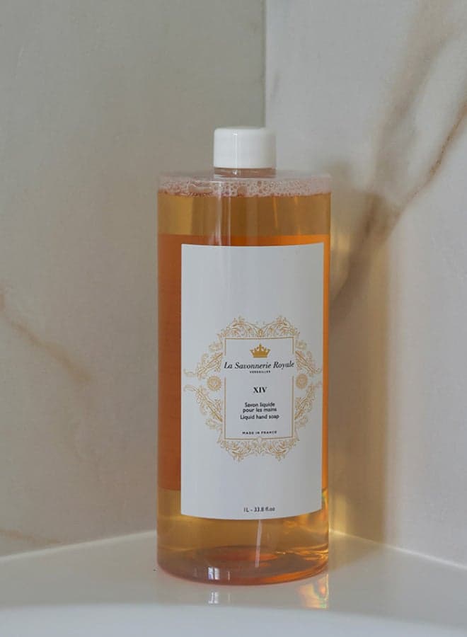 XIV Grasse Essence Hand Soap Refill - 1L Luxury Edition