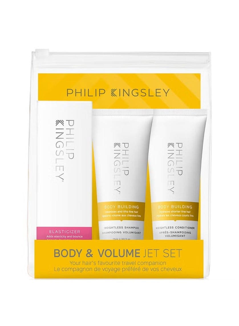 Luxe Lift Travel Trio for Limp & Fine Hair - Image 1