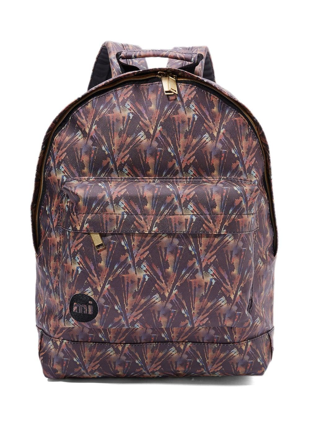 MI-PAC Tortoise Shell Elegance Kids Backpack 17L in Teal