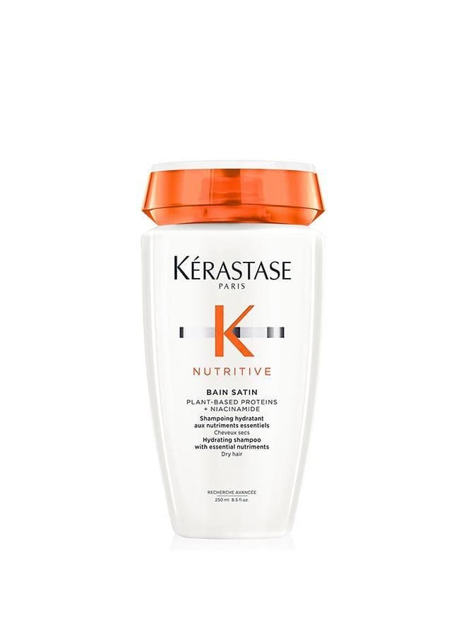 Kerastase Nutritive Bain Satin Riche 250ml - Dry Hair Miracle