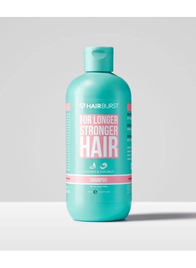 Avocado & Coconut Luxe Hair Growth Shampoo 350ml/11.8 fl oz