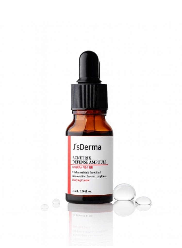 Acnetrix Defense Ampoule 15ml – Clear Skin, Less Acne