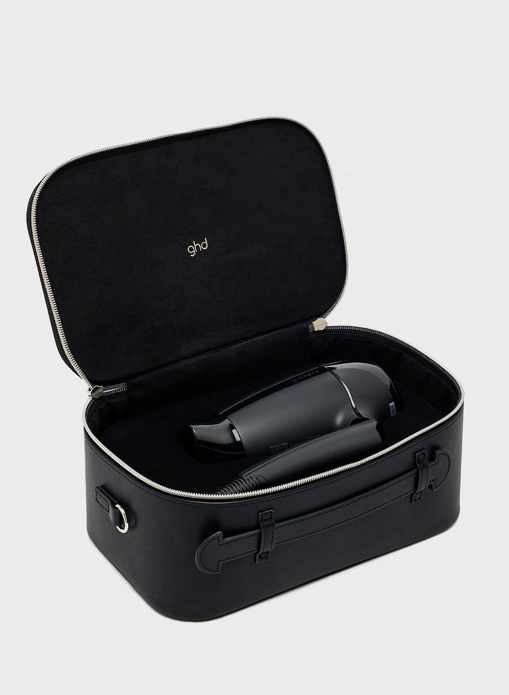 ghd Flight+ Mini Hair Dryer 1350W-1600W: Ultimate Travel Companion - Image 1