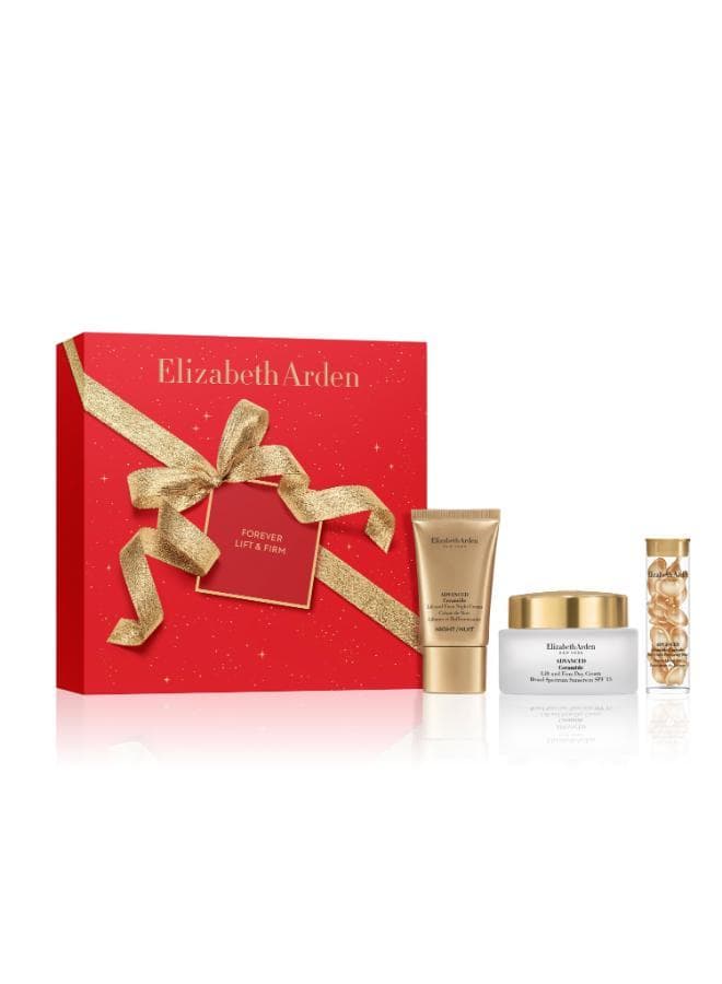 Forever Lift and Firm Ceramide Luxury 3-Piece Set A0138597