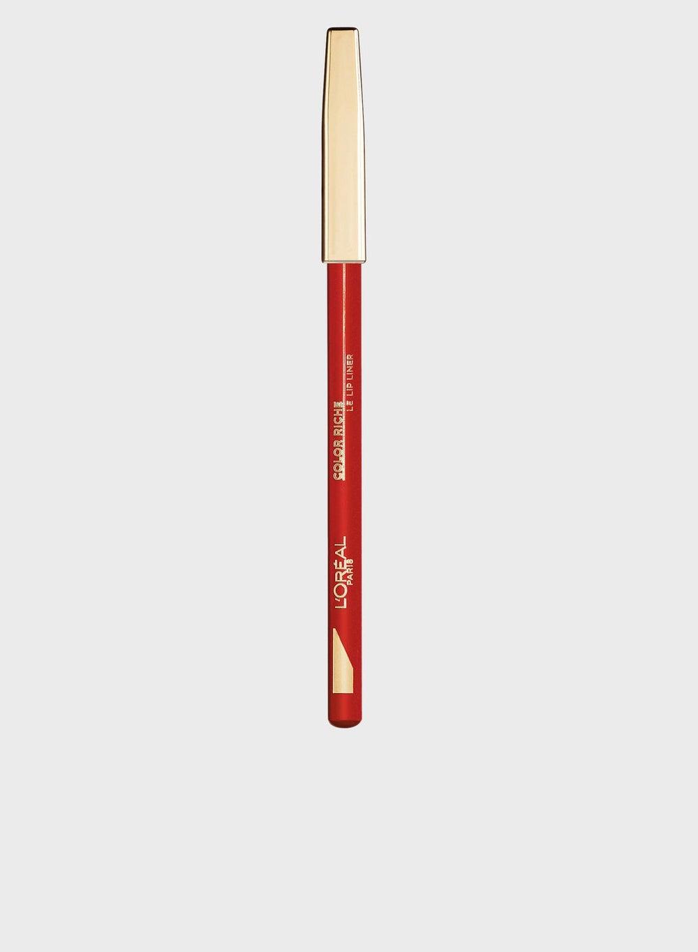 Color Riche 297 Red Passion Lipliner - Define & Contour - Image 1