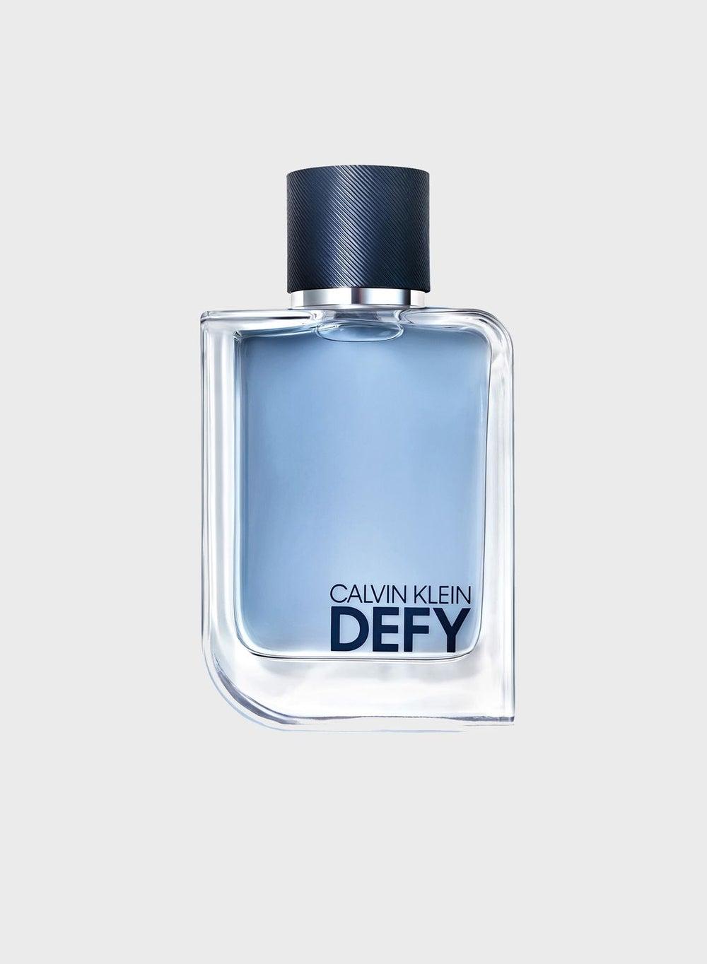 عطر كالفن كلاين ديفاي أو دو تواليت 100 مل للرجال - عطر شبابي منعش