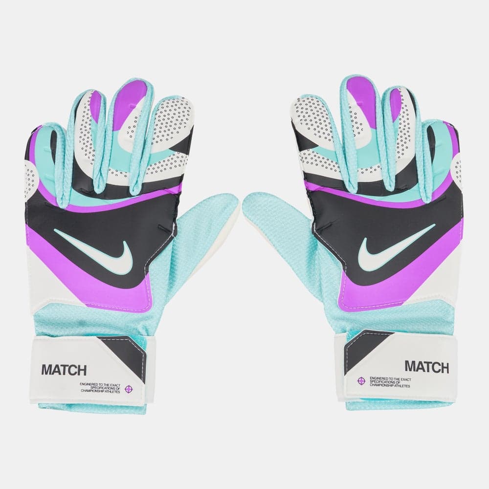 Nike Match: Precision Football Goalkeeper Gloves - Image 1
