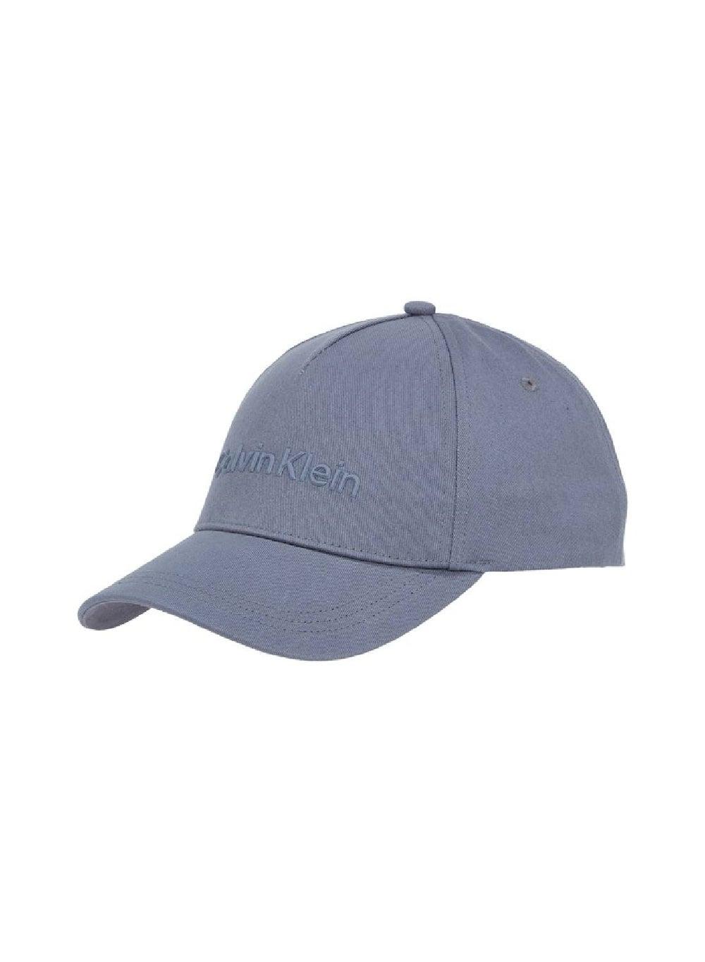 CALVIN KLEIN Organic Cotton Grisaille Men's Baseball Cap