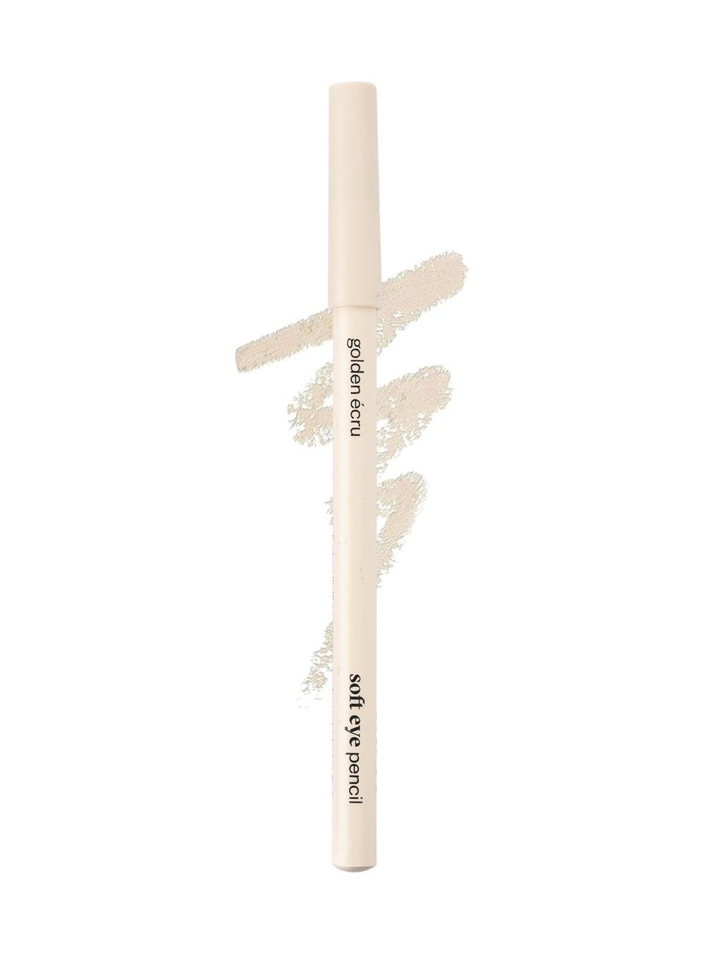 PAESE Soft Eyepencil 06 Golden Ecru - Delicate Polish Elegance