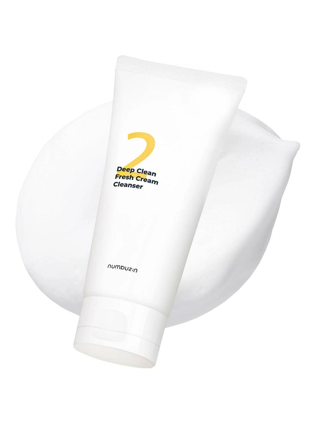 كريم تنظيف نو2 بتقنية التعمق والتجديد - Image 1