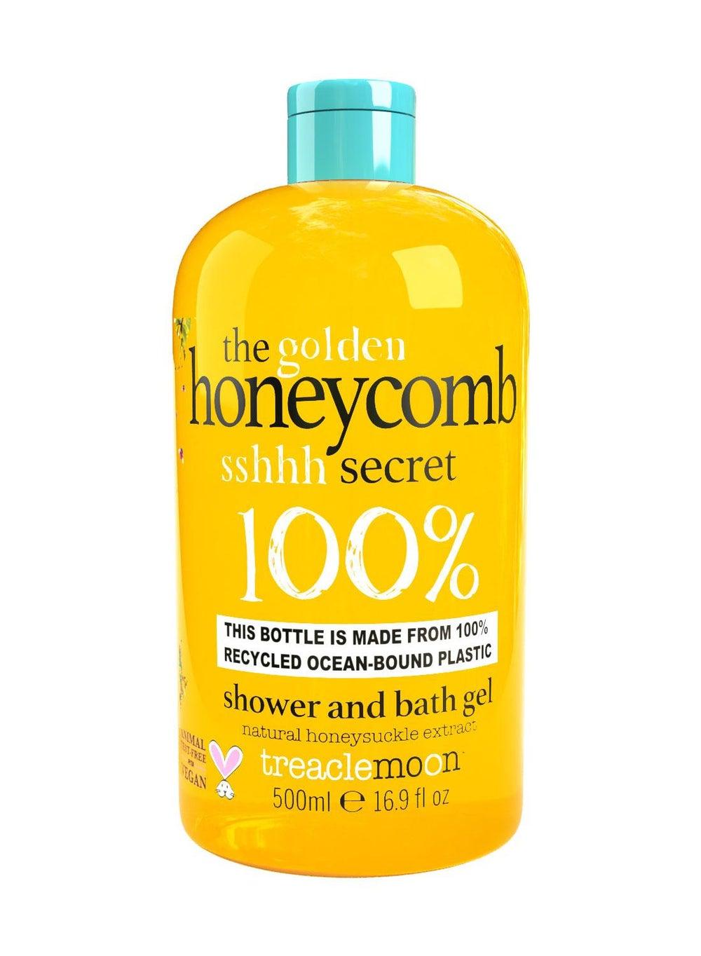 Treaclemoon Honey Comb Secret Indulgence 500ml