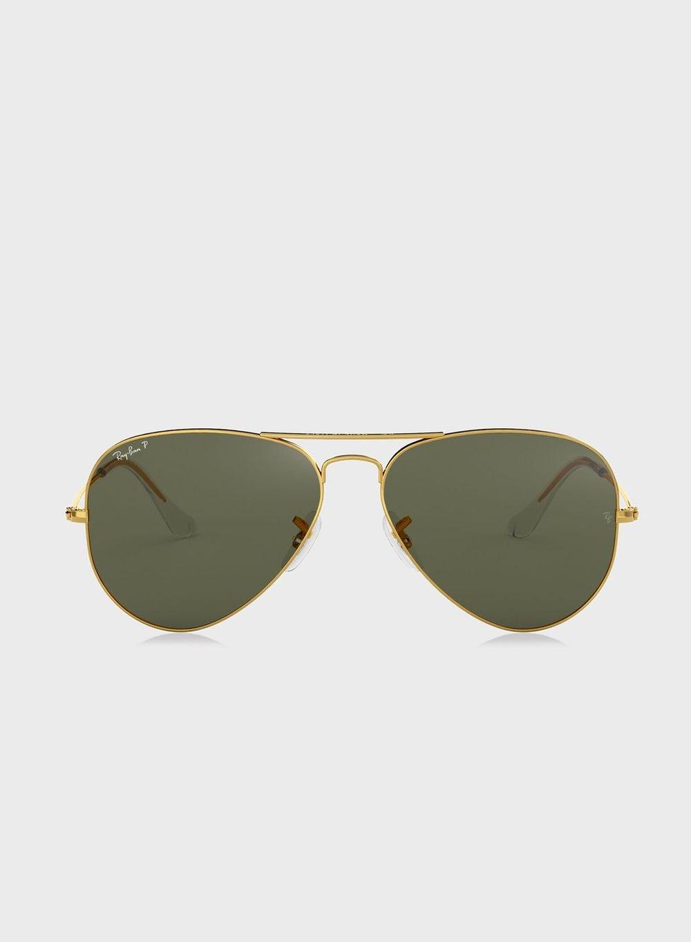 Ray-Ban 0Rb3025 Aviator Classic for the Modern Woman