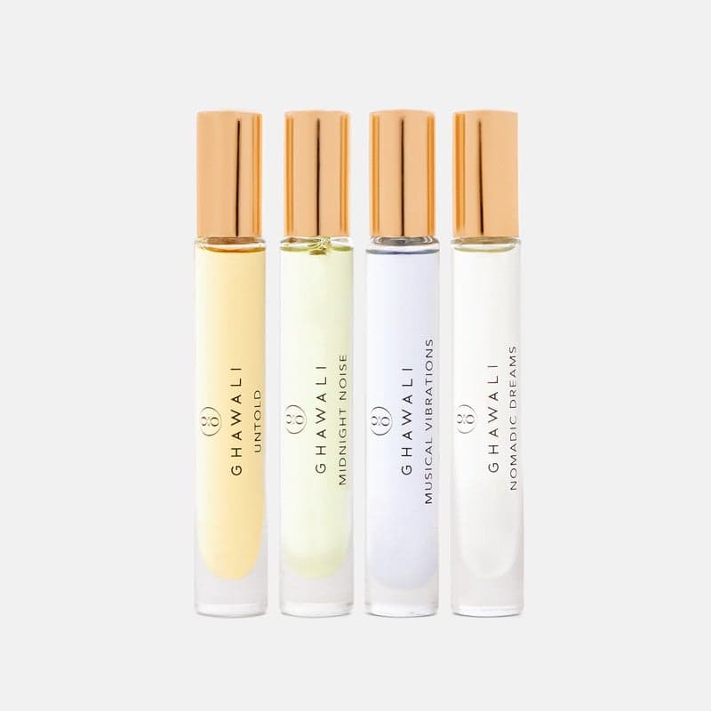 Ghawali Signature Discovery Fragrance Set 10ml - Image 1