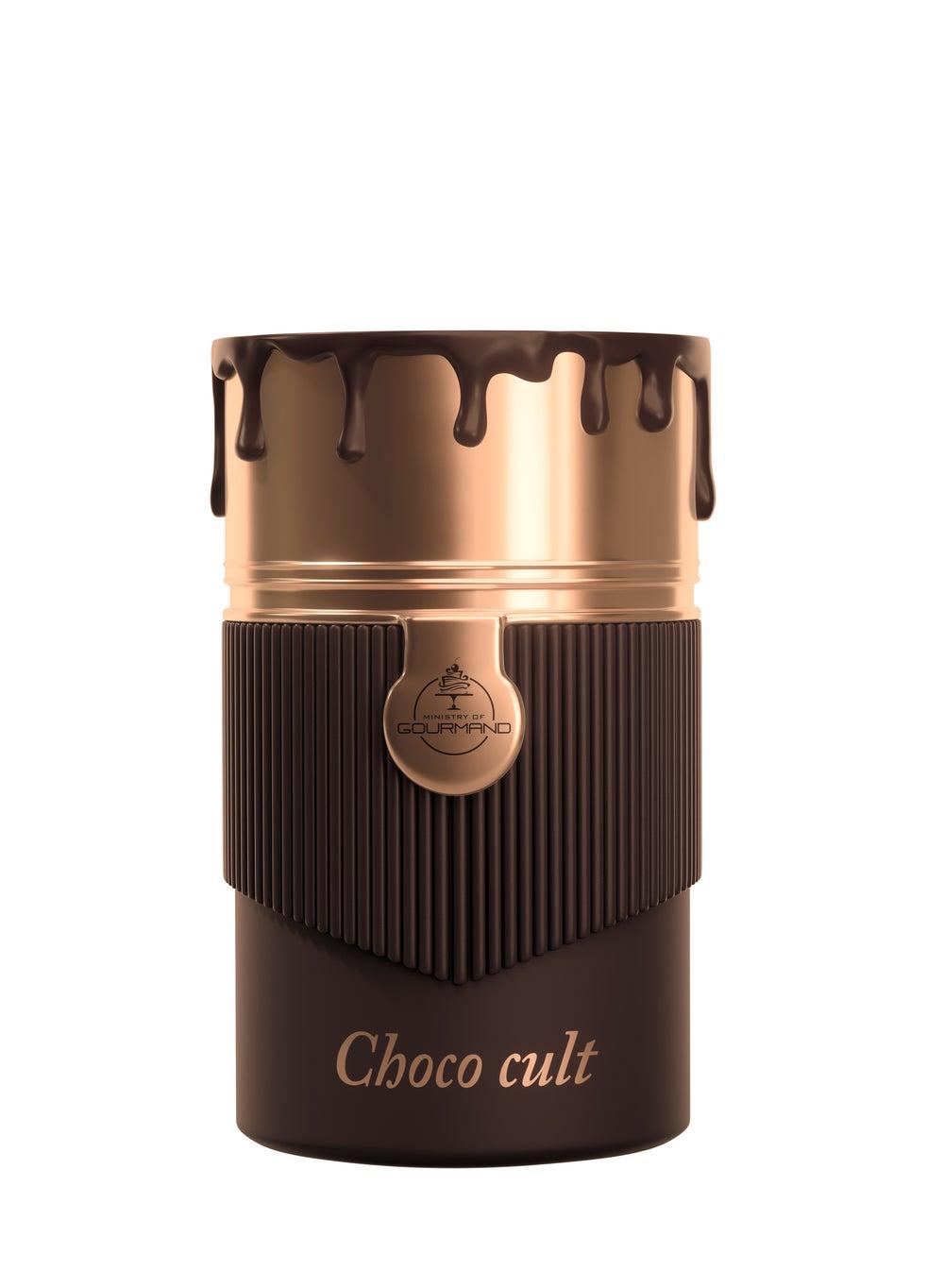 Paris Corner Choco Cult 100ml - Decadent Eau de Parfum - Image 1