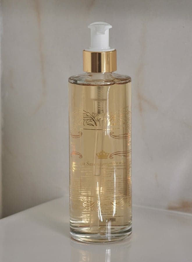 Une Nuit au Château 195ml Opulent Hand Soap in Glass