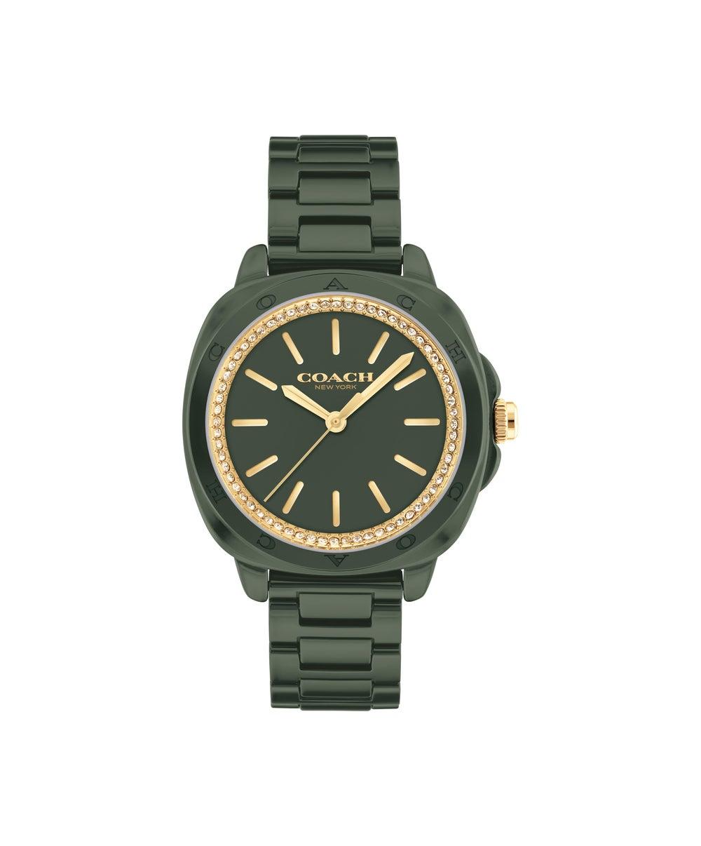 COACH Kitt Elegance Analog Watch for Women