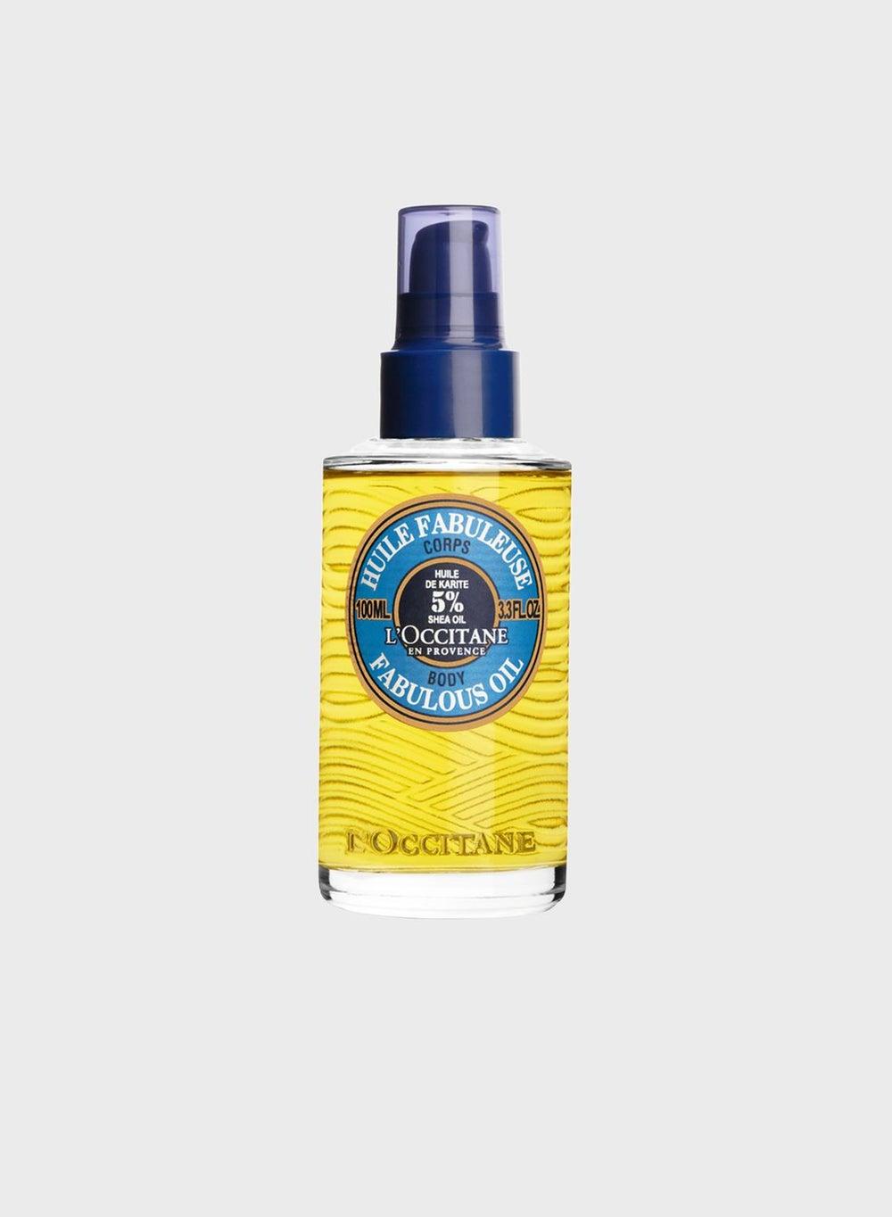Shea Fabulous Oil 100Ml – Luxurious Multipurpose Elixir - Image 1