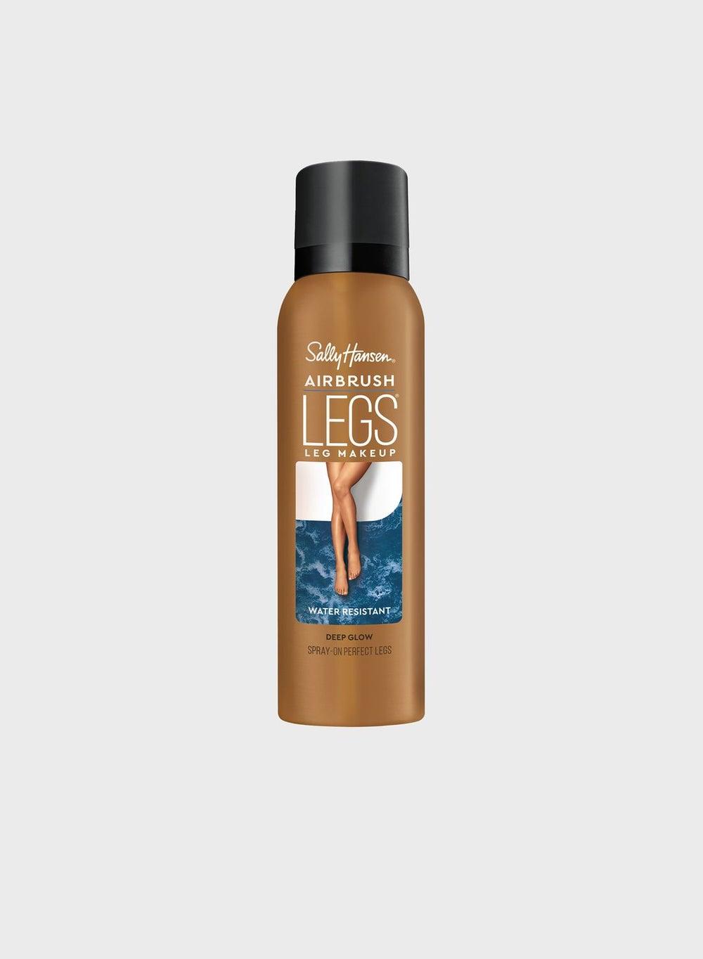 Sally Hansen Airbrush Legs - Silky Deep Glow Spray