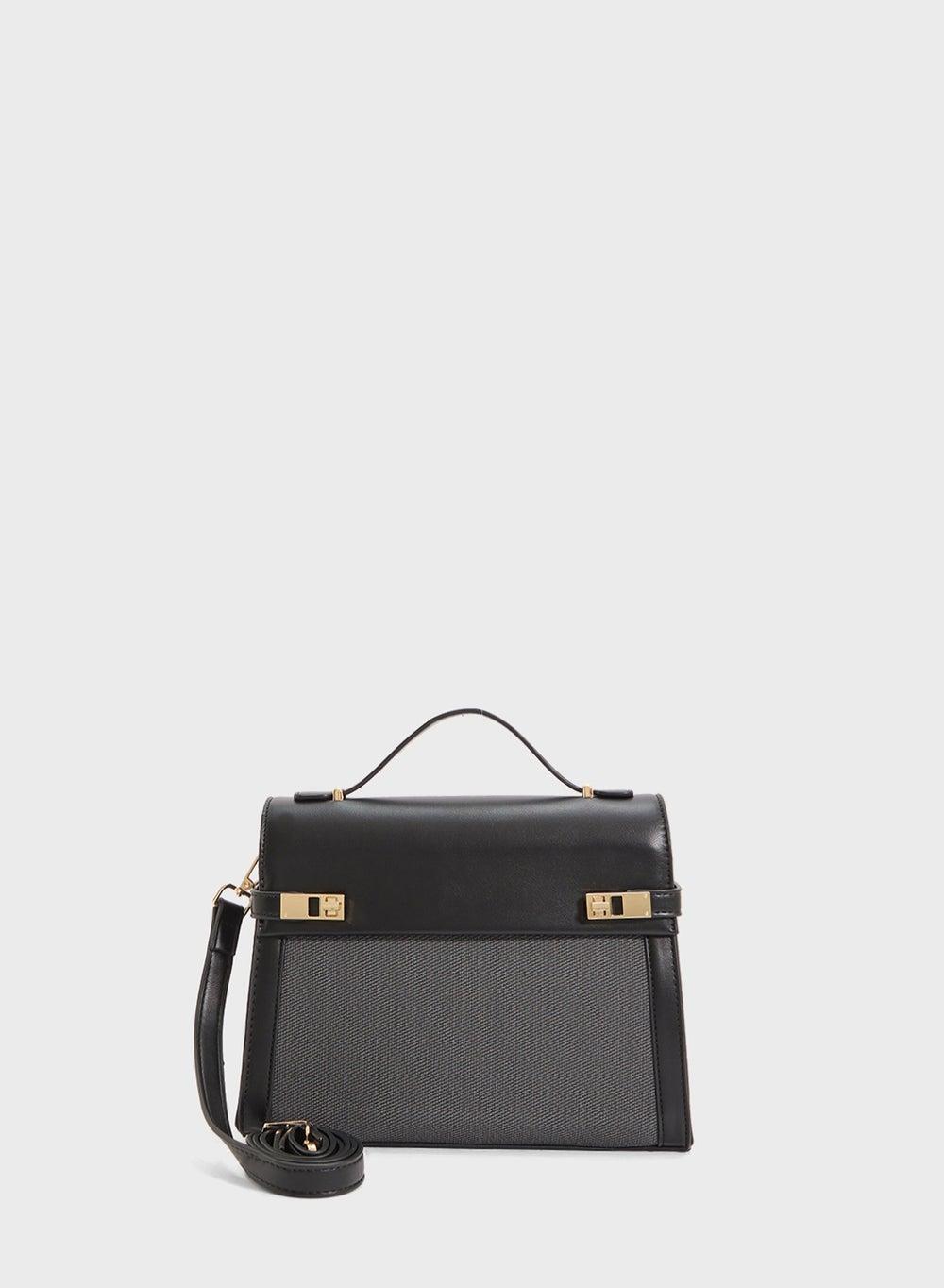 Khizana Chic Satchel - Elegance and Utility Combined - Image 1