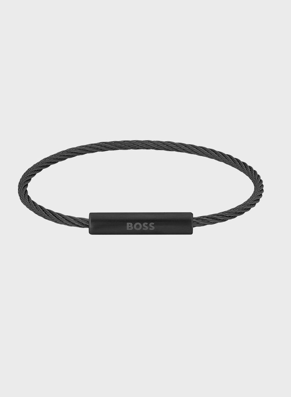 BOSS 1580389: Elegance Meets Versatility Men's Bracelet