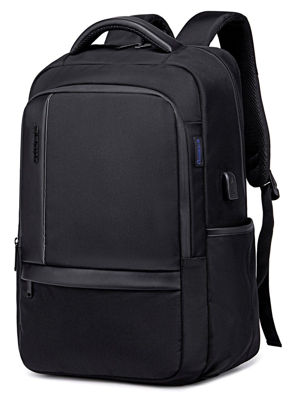 ARCTIC HUNTER B00120C: Sleek, Water-Resistant Unisex Backpack - Image 1