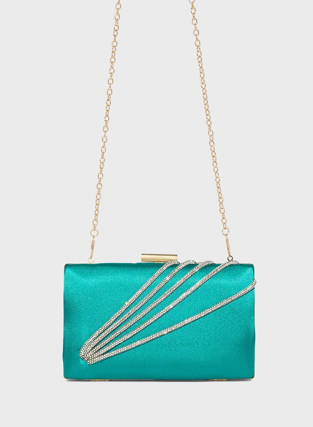 حقيبة كلاتش ديامانتي - أناقة تلمع في كل مناسبة - Image 1