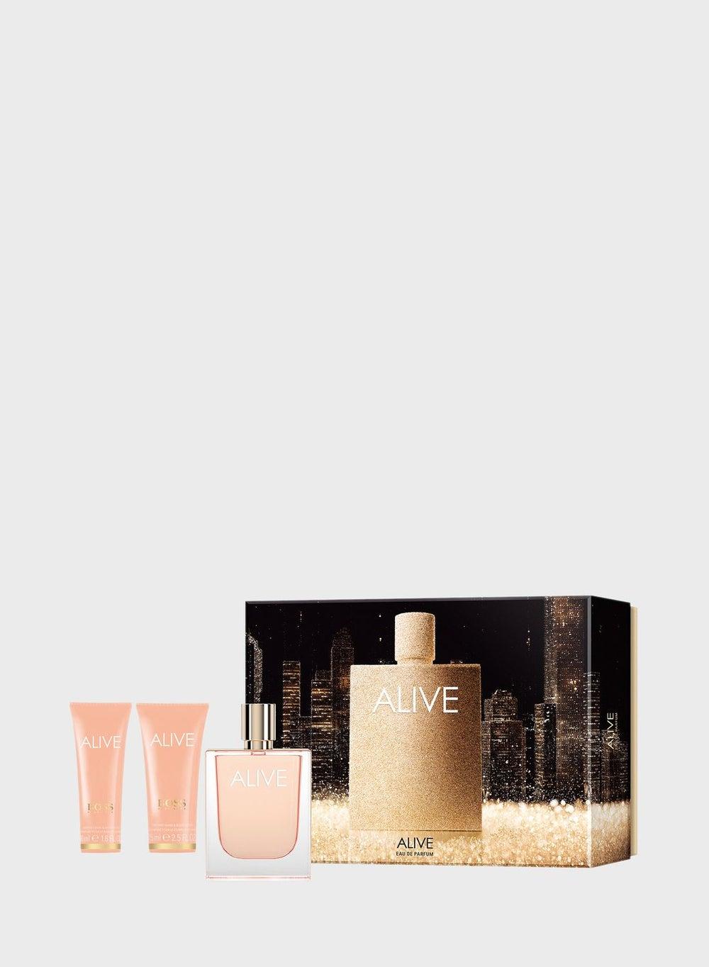 BOSS Alive Holiday Elegance EDP Gift Set - Save 24%