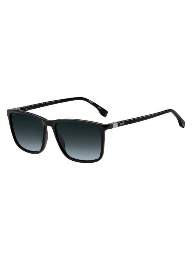 BOSS Rectangular: Sleek Hugo Boss Sunglasses for Men - Image 1