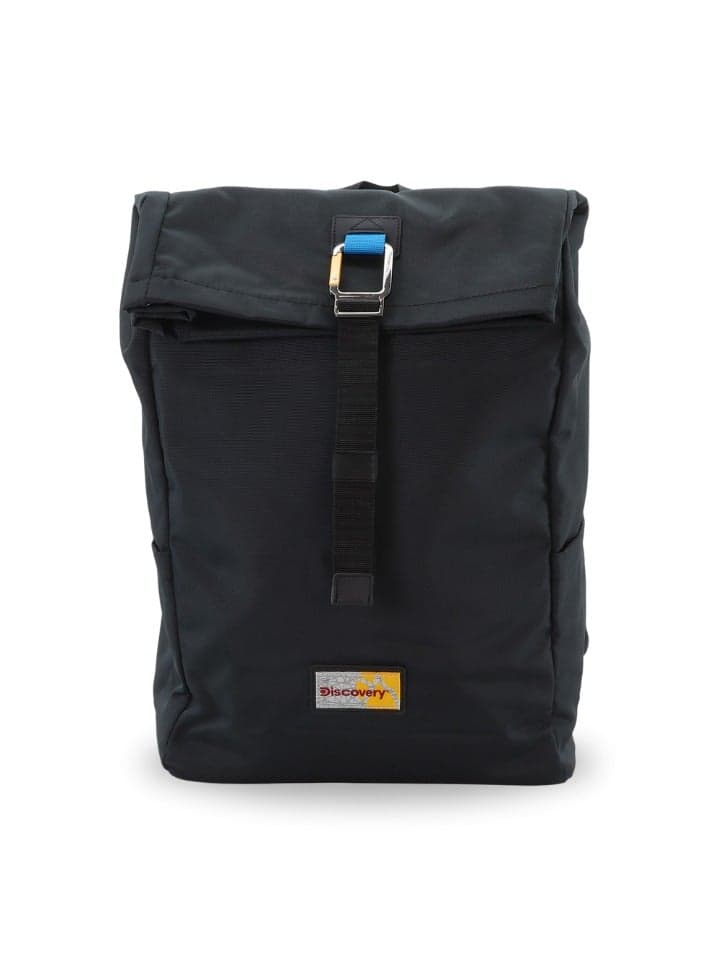 Discovery ICON 15L Rolltop Backpack – Sleek, Durable & Eco-Friendly