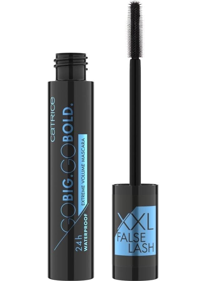 Go Big. Go Bold. 24H Extreme Volume Waterproof Mascara - Image 1