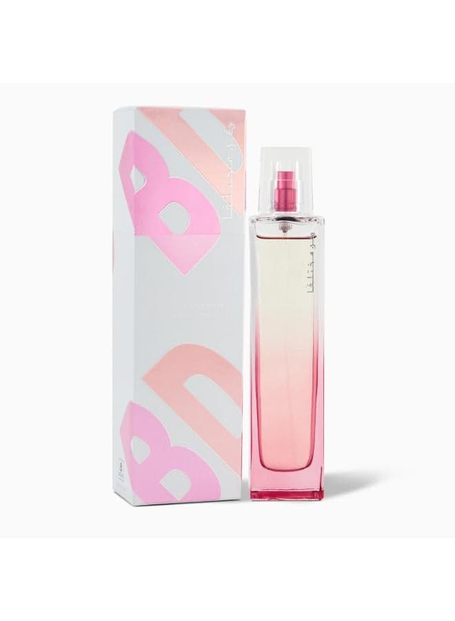 عطر كون مختلف أو دي بارفان للنساء - 100 مل - Image 1