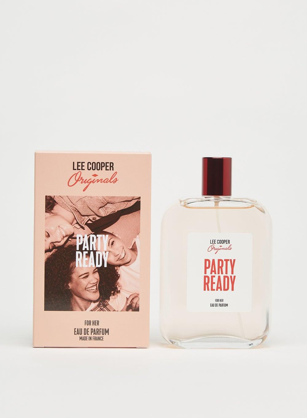 Lee Cooper Party Ready 100 ml - Luxurious Eau de Parfum - Image 1